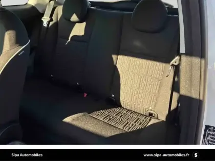 Photo 13 Fiat 500  e 95 ch