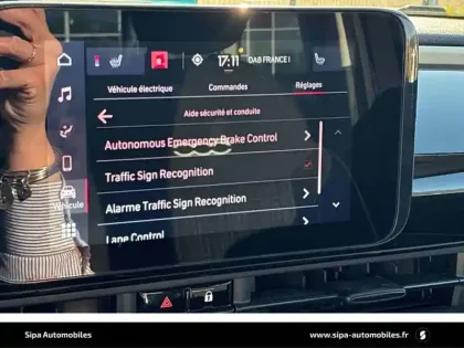 Photo 26 Fiat 500  e 95 ch