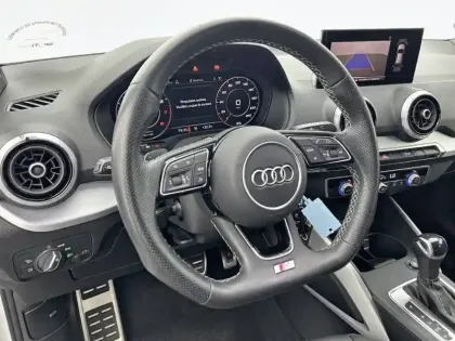 Photo 77 Audi Q2  35 TFSI 150 S tronic 7