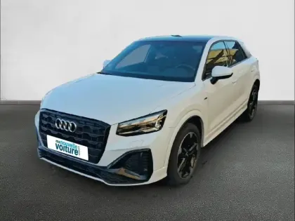 Photo Audi Q2 S Line Plus