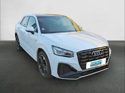 Photo 25 Audi Q2  35 TFSI 150 S tronic 7