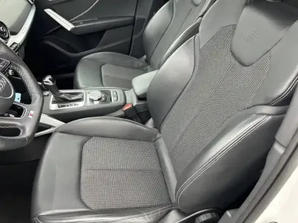 Photo 79 Audi Q2  35 TFSI 150 S tronic 7