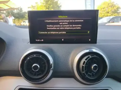 Photo 17 Audi Q2  35 TFSI 150 S tronic 7