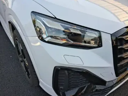 Photo 15 Audi Q2  35 TFSI 150 S tronic 7