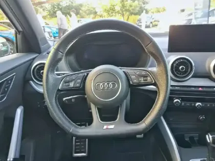Photo 31 Audi Q2  35 TFSI 150 S tronic 7