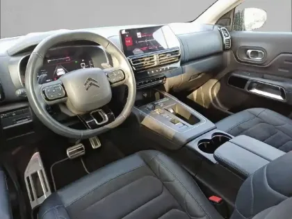 Photo 7 Citroën C5 aircross  BlueHDi 130 S&S EAT8