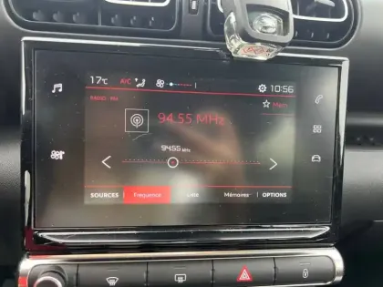 Photo 95 Citroën C3 Aircross  PureTech 110 S&S BVM6