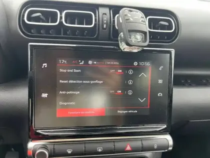 Photo 76 Citroën C3 Aircross  PureTech 110 S&S BVM6