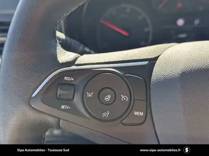 Photo 23 Opel Combo -E CARGO L1 ELECTRIQUE 100 KW