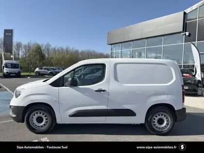 Photo 7 Opel Combo -E CARGO L1 ELECTRIQUE 100 KW