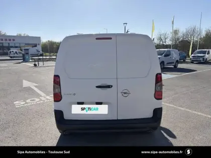 Photo 5 Opel Combo -E CARGO L1 ELECTRIQUE 100 KW