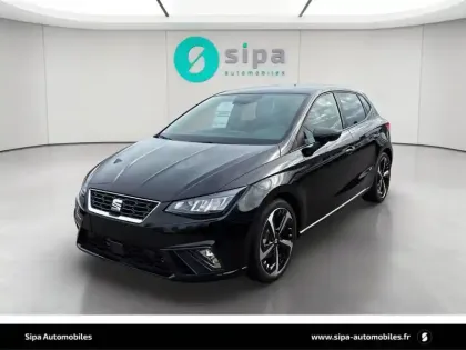 Photo Seat Ibiza Fr