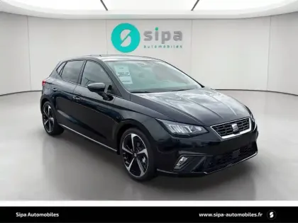 Photo 10 Seat Ibiza  1.0 TSI 115 ch S/S DSG7