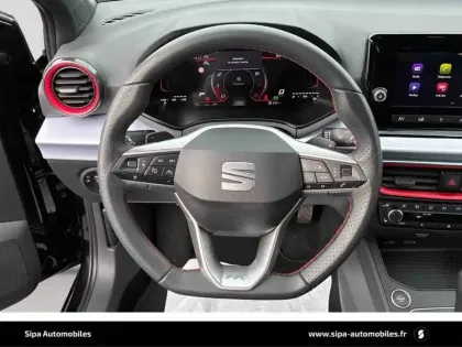 Photo 15 Seat Ibiza  1.0 TSI 115 ch S/S DSG7