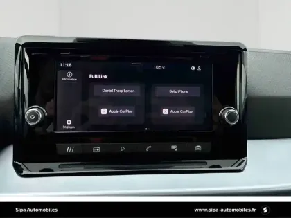 Photo 16 Seat Ibiza  1.0 TSI 115 ch S/S DSG7