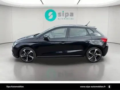 Photo 7 Seat Ibiza  1.0 TSI 115 ch S/S DSG7