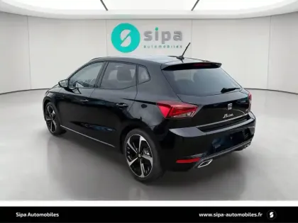 Photo 8 Seat Ibiza  1.0 TSI 115 ch S/S DSG7