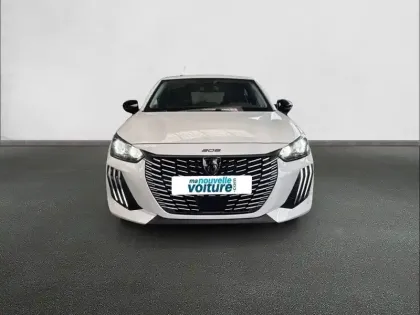 Photo 59 Peugeot 208  Electrique 54 kWh 156ch