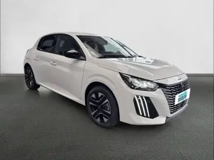 Photo 31 Peugeot 208  Electrique 54 kWh 156ch