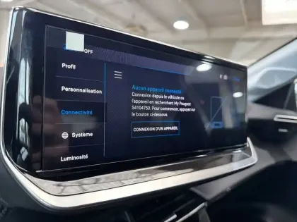 Photo 79 Peugeot 208  Electrique 54 kWh 156ch