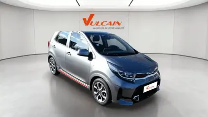 Photo 8 Kia Picanto Gén. III Ph2 GT Line 5