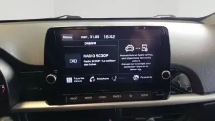 Photo 18 Kia Picanto Gén. III Ph2 GT Line 5