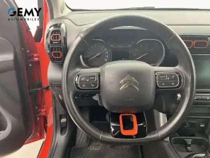 Photo 12 Citroën C3 Aircross  PureTech 110 S&S EAT6