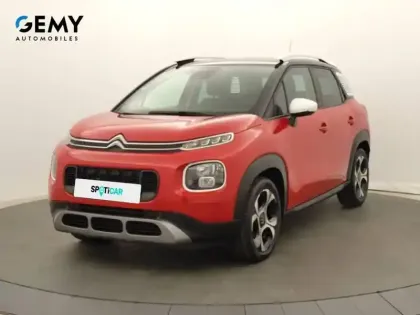 Photo Citroën C3 Aircross Shine