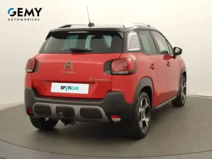 Photo 17 Citroën C3 Aircross  PureTech 110 S&S EAT6