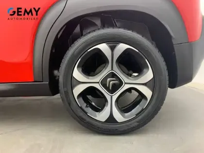 Photo 10 Citroën C3 Aircross  PureTech 110 S&S EAT6