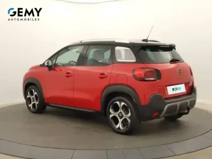 Photo 6 Citroën C3 Aircross  PureTech 110 S&S EAT6