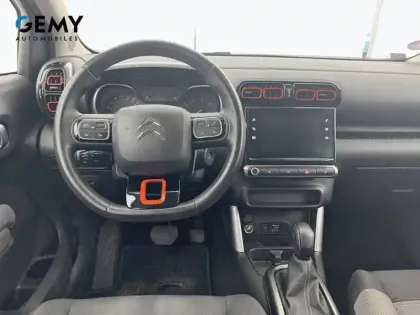 Photo 7 Citroën C3 Aircross  PureTech 110 S&S EAT6