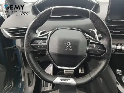 Photo 12 Peugeot 3008  Hybrid 225 e-EAT8