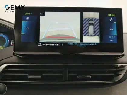 Photo 14 Peugeot 3008  Hybrid 225 e-EAT8