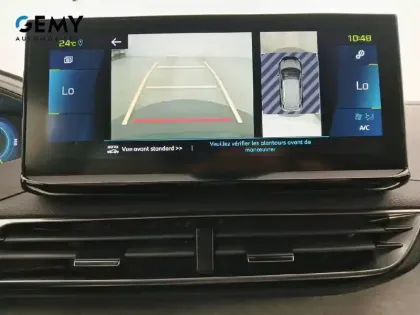 Photo 15 Peugeot 3008  Hybrid 225 e-EAT8