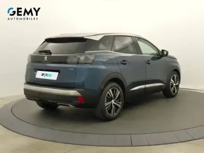 Photo 17 Peugeot 3008  Hybrid 225 e-EAT8