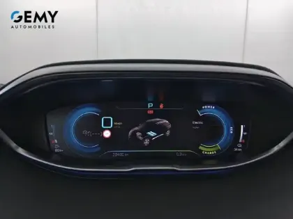 Photo 16 Peugeot 3008  Hybrid 225 e-EAT8