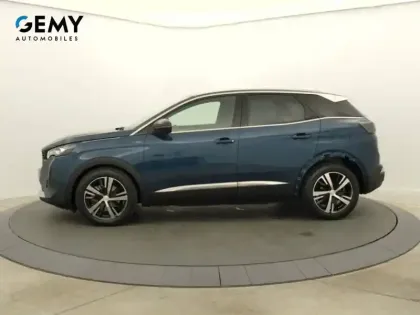 Photo 18 Peugeot 3008  Hybrid 225 e-EAT8