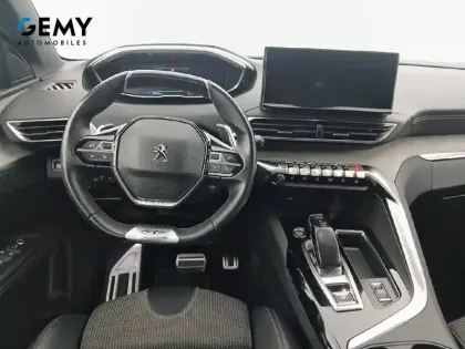 Photo 7 Peugeot 3008  Hybrid 225 e-EAT8