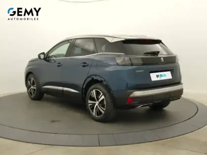 Photo 6 Peugeot 3008  Hybrid 225 e-EAT8