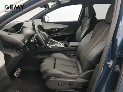 Photo 8 Peugeot 3008  Hybrid 225 e-EAT8