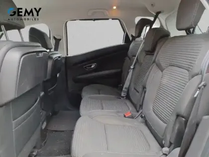 Photo 9 Renault Scenic  TCe 140 Energy EDC