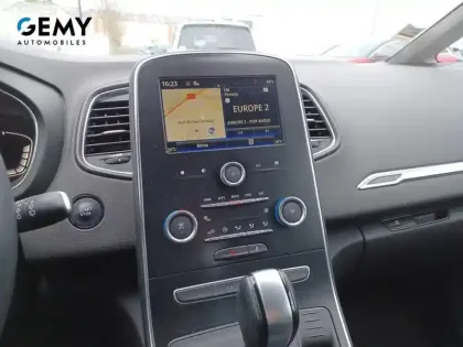 Photo 15 Renault Scenic  TCe 140 Energy EDC