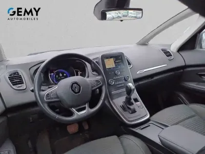 Photo 7 Renault Scenic  TCe 140 Energy EDC