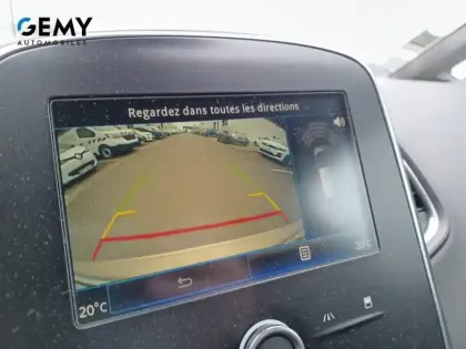 Photo 20 Renault Scenic  TCe 140 Energy EDC