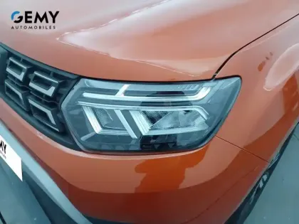 Photo 49 Dacia Duster Gén. II (HJD) Ph2 Prestige + 5