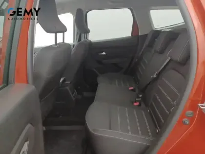 Photo 43 Dacia Duster Gén. II (HJD) Ph2 Prestige + 5