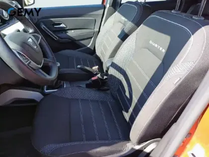 Photo 8 Dacia Duster  ECO-G 100 4x2