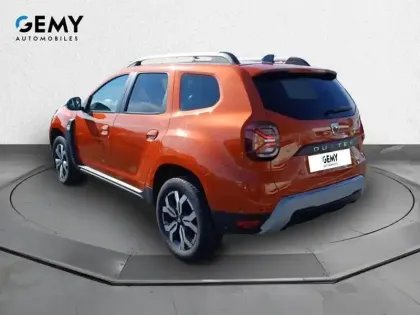 Photo 6 Dacia Duster  ECO-G 100 4x2