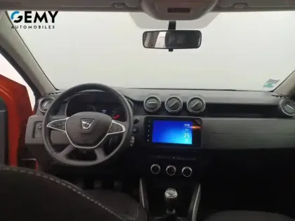 Photo 22 Dacia Duster Gén. II (HJD) Ph2 Prestige + 5